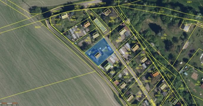 Prodej, Chata, Hradec Králové