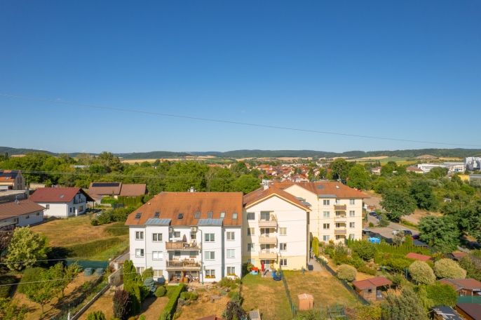 Prodej, Byt 2+kk, Drásov