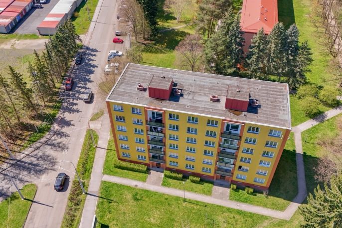 Pronájem, Byt 2+kk, Mariánské Lázně