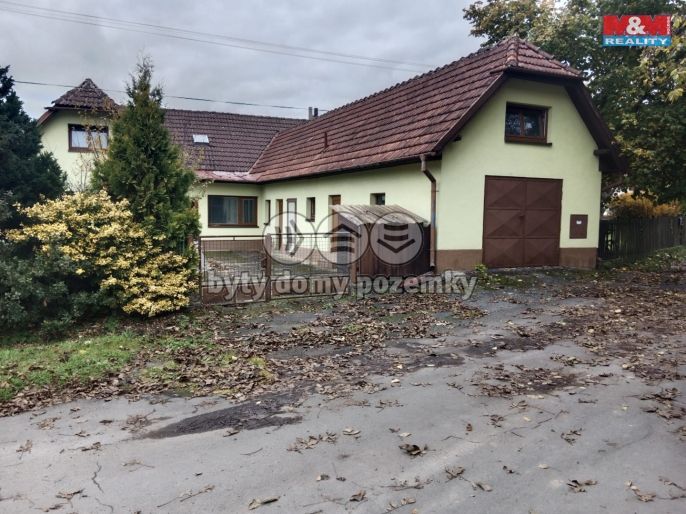 Prodej, Rodinný dům, Koroužné