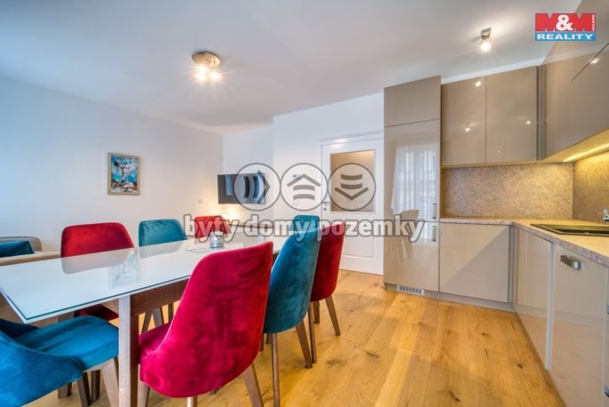 Prodej, Byt 5+kk, Mariánské Lázně