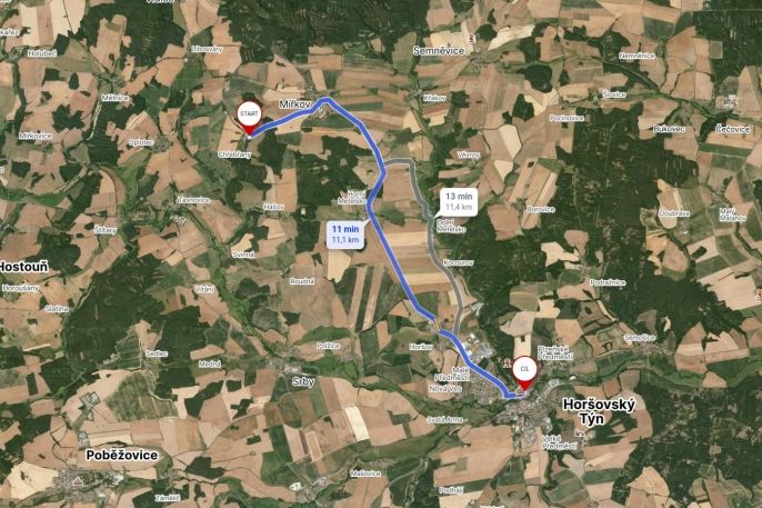 Prodej, Rodinný dům, Vidice