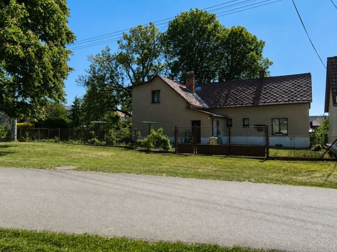Prodej, Rodinný dům, Křivsoudov