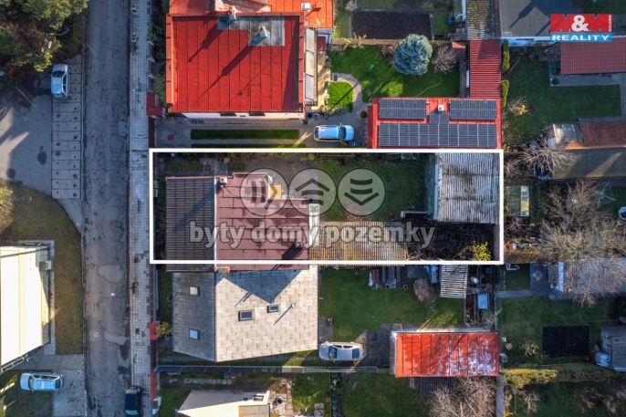 Prodej, Rodinný dům, Nymburk