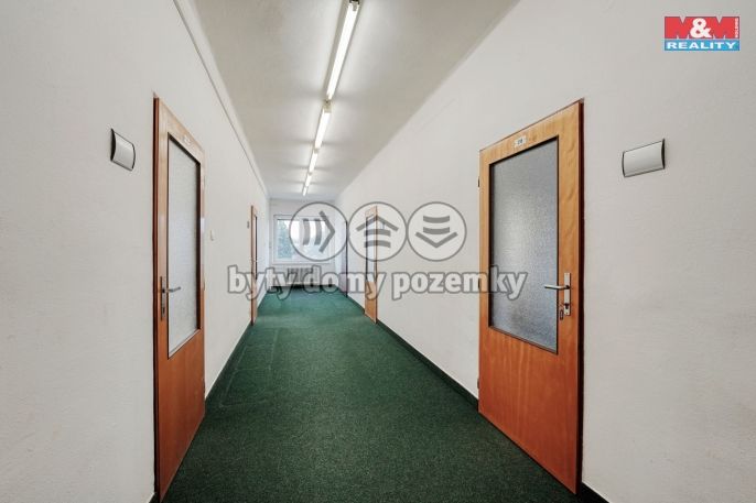 Pronájem, Kancelářský prostor, Rokycany