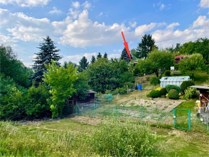 Prodej, Zahrada, Letohrad