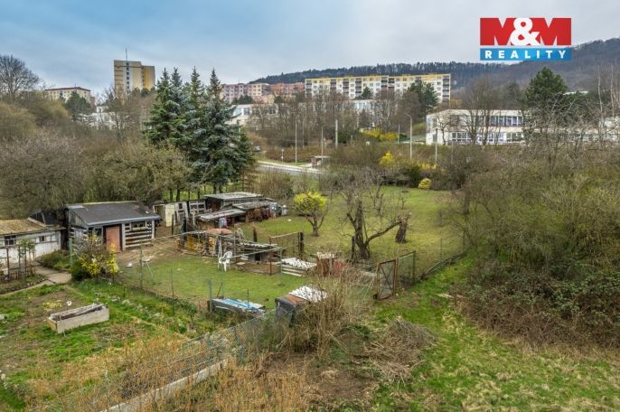 Prodej, Pozemek k bydlení, Ústí nad Labem