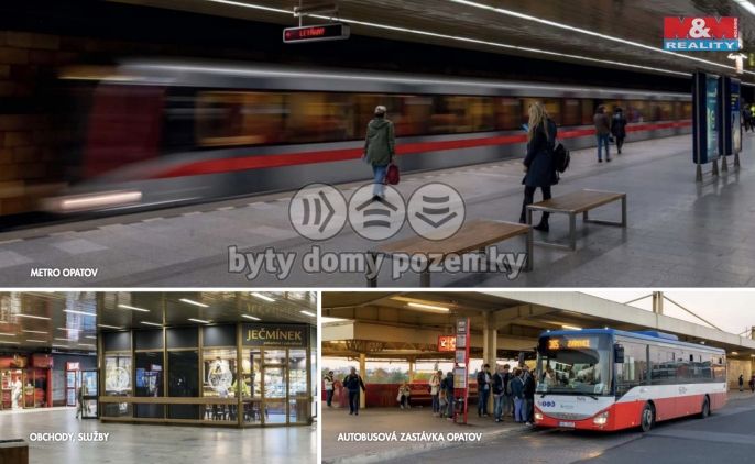 Prodej, Byt 5+kk, Praha