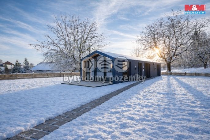 Prodej, Rodinný dům, Lično