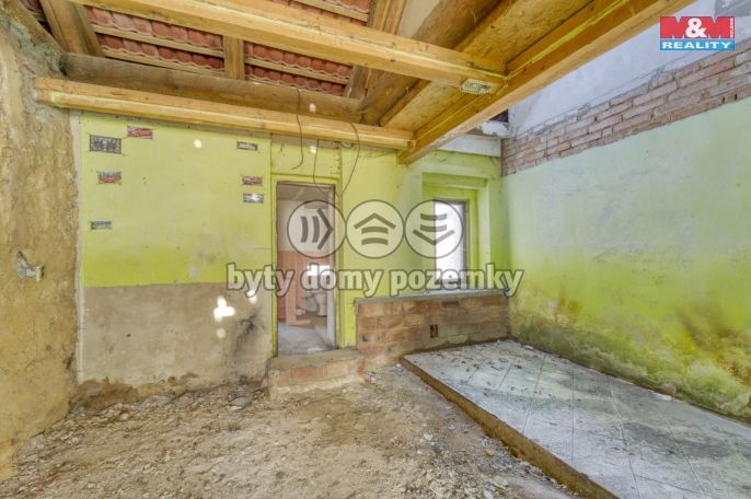 Prodej, Rodinný dům, Nalžovské Hory