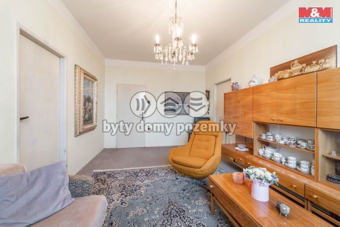 Prodej, Byt 4+1, Praha