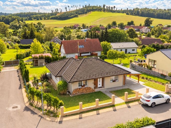Prodej, Rodinný dům, Struhařov