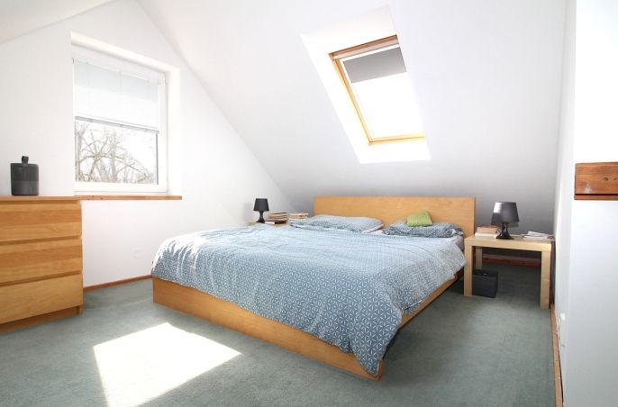 Pronájem, Byt 2+1, Nový Bor