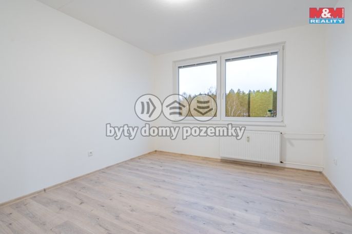 Prodej, Byt 3+1, Písek