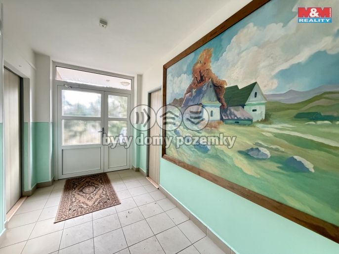 Prodej, Byt 3+1, Klášterec nad Ohří