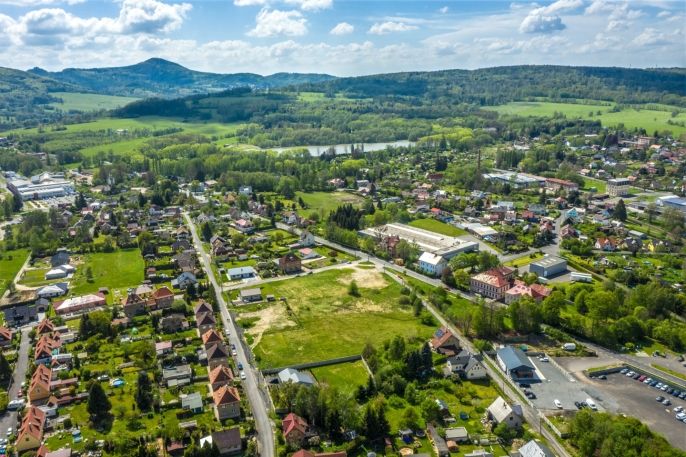 Prodej, Pozemek k bydlení, Varnsdorf