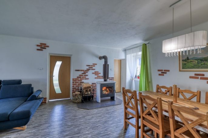 Prodej, Rodinný dům, Mladý Smolivec