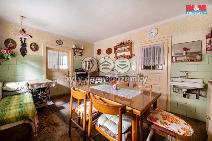Prodej, Rodinný dům, Rohozná