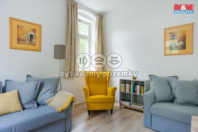 Prodej, Byt 2+kk, Merklín