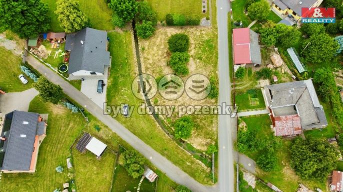 Prodej, Pozemek k bydlení, Kunčina