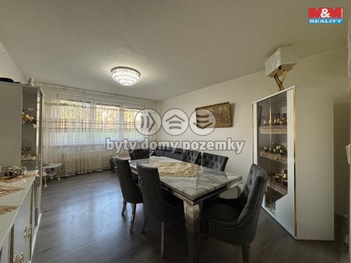 Prodej, Byt 3+1, Orlová