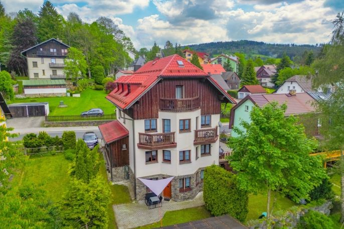 Prodej, Hotel, penzion, Železná Ruda