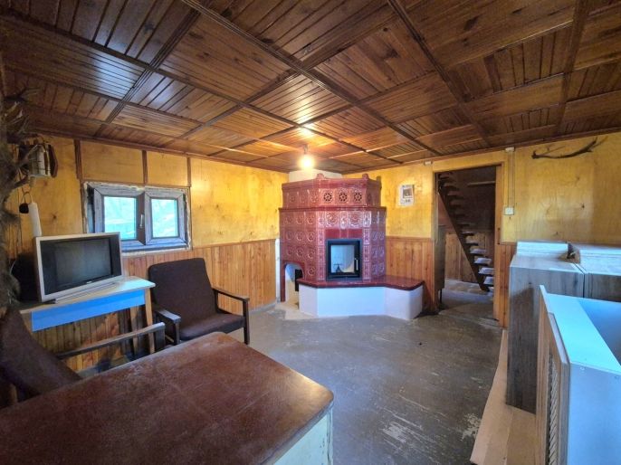 Prodej, Chata, Plešnice