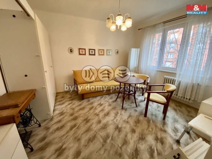 Pronájem, Byt 2+1, Ostrava