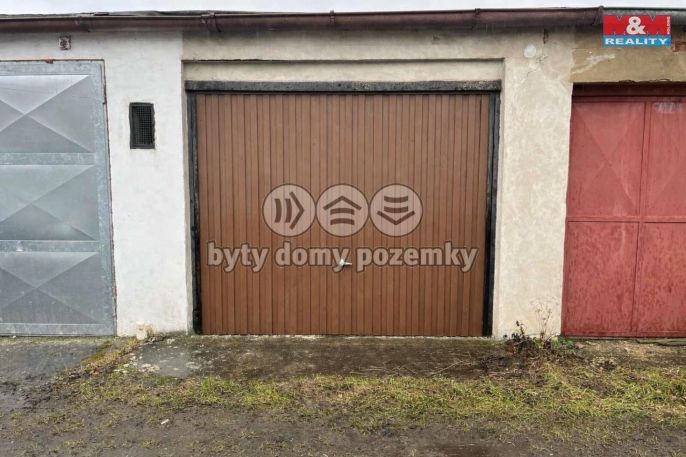 Prodej, Garáž, Mělník