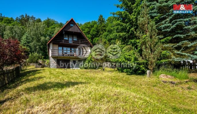 Prodej, Chata, 60 m², Hrubá Skála