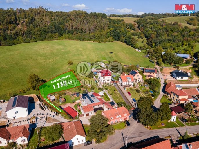 Prodej, Pozemek k bydlení, Závist