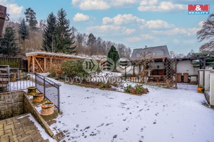 Prodej, Rodinný dům, Jílové