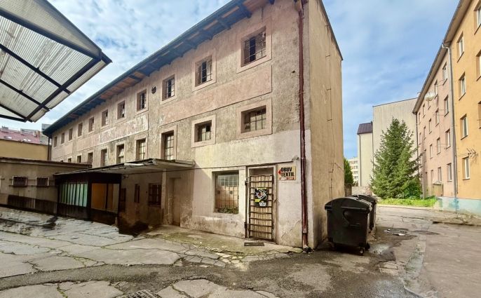 Prodej, Nájemní dům, Bohumín