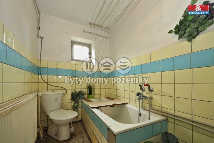 Prodej, Rodinný dům, Havlíčkova Borová