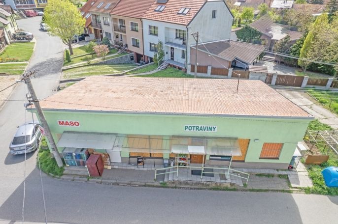 Prodej, Obchod a služby, Šitbořice