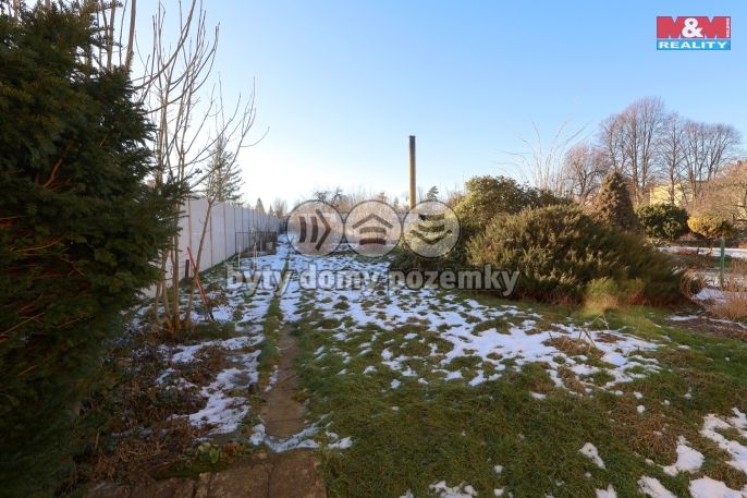 Prodej, Rodinný dům, Zlaté Hory