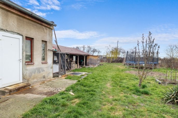 Prodej, Rodinný dům, Pletený Újezd