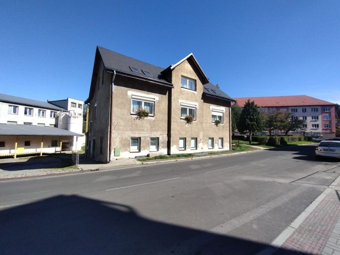 Pronájem, Byt 2+kk, Vejprty