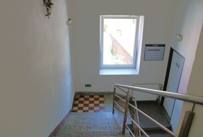 Pronájem, Kancelářský prostor, Nová Paka