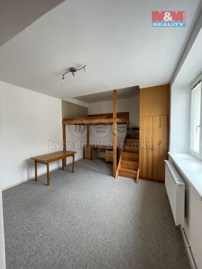 Pronájem, Byt 1+1, Žatec