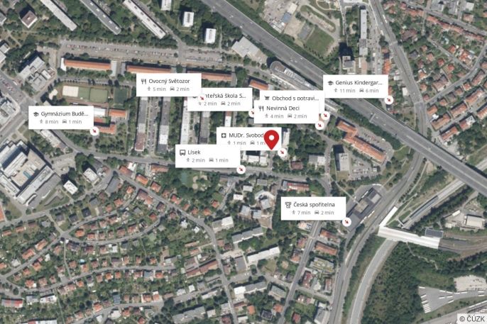 Prodej, Byt 2+1, Praha