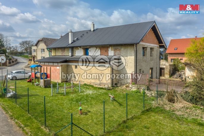 Prodej, Rodinný dům, Kovanec