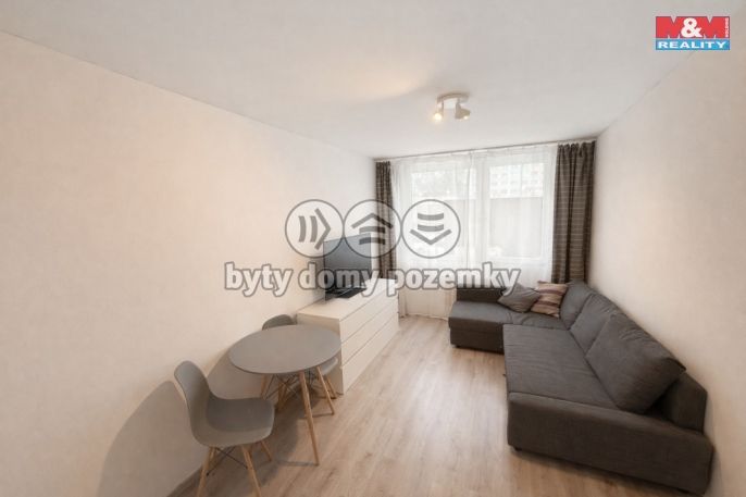 Pronájem, Byt 2+kk, Kladno
