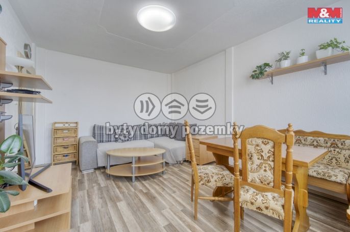 Prodej, Byt 3+1, 64 m², Kaznějov, Poštovní