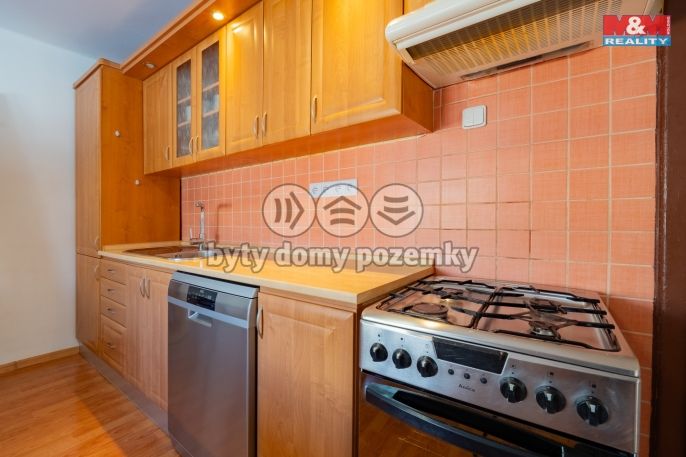 Pronájem, Byt 1+1, Horní Slavkov