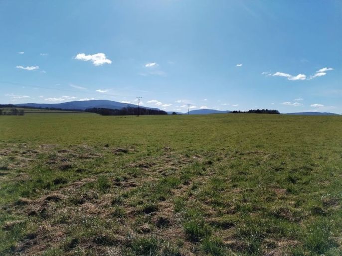 Prodej, Pozemek k bydlení, Krásný Les