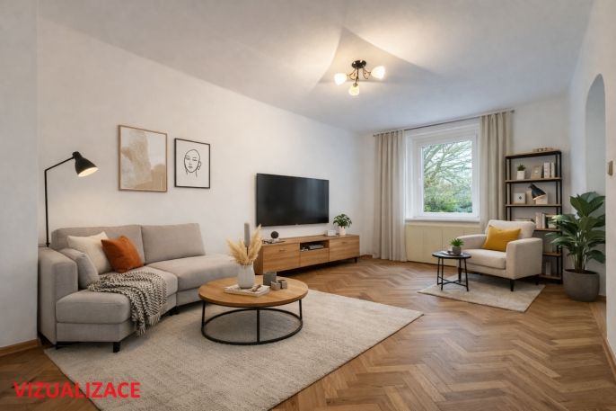 Prodej, Byt 2+1, Karlovy Vary