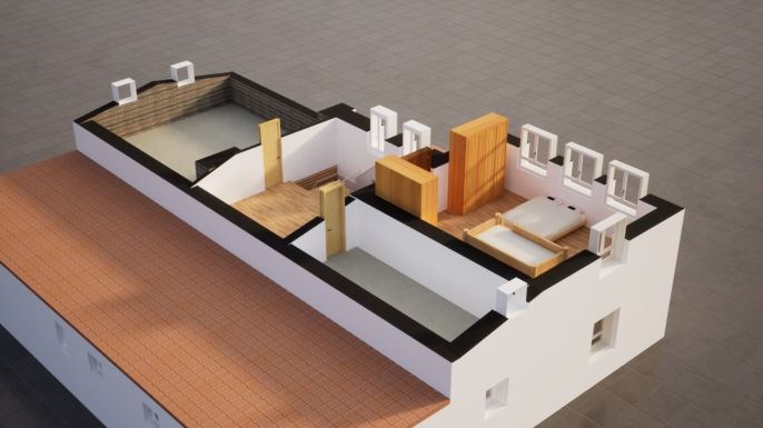 Prodej, Chalupa, Paseky nad Jizerou