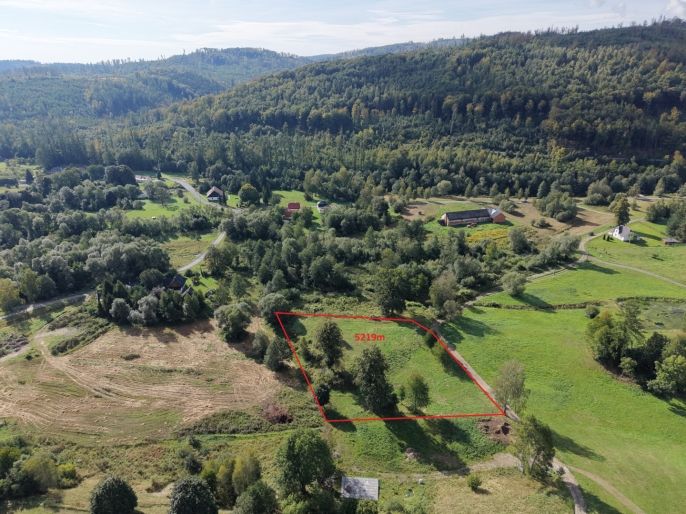 Prodej, Pozemek k bydlení, Karlovice