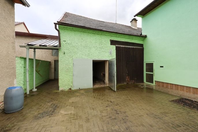 Prodej, Rodinný dům, Moravičany